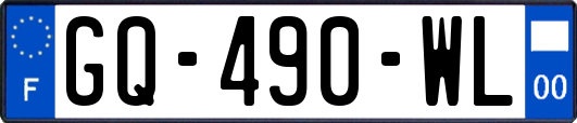 GQ-490-WL