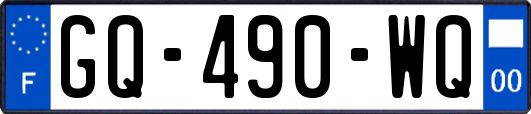 GQ-490-WQ