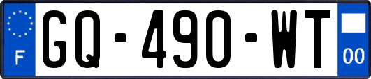 GQ-490-WT