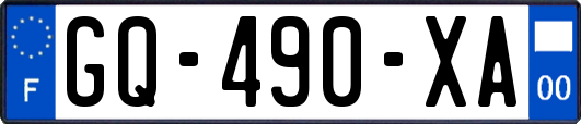 GQ-490-XA