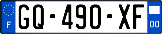 GQ-490-XF