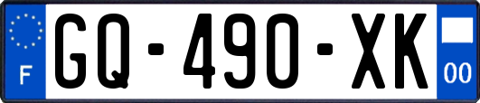 GQ-490-XK