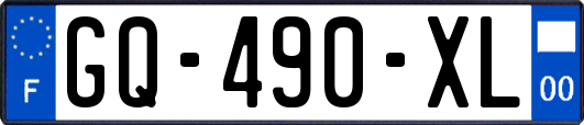 GQ-490-XL