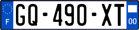 GQ-490-XT