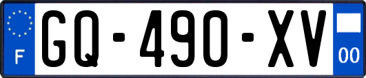 GQ-490-XV