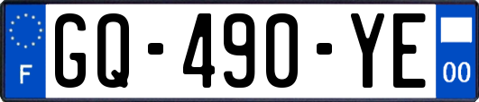 GQ-490-YE