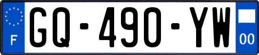 GQ-490-YW