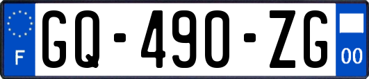 GQ-490-ZG