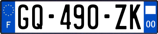 GQ-490-ZK