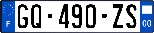 GQ-490-ZS