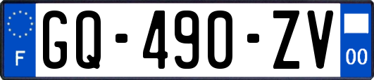 GQ-490-ZV