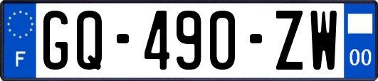GQ-490-ZW