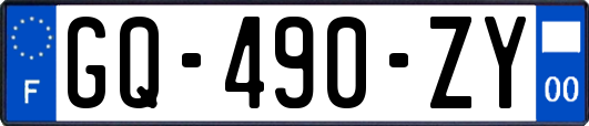 GQ-490-ZY