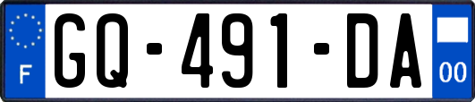 GQ-491-DA
