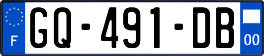 GQ-491-DB