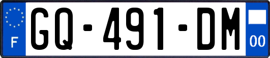 GQ-491-DM