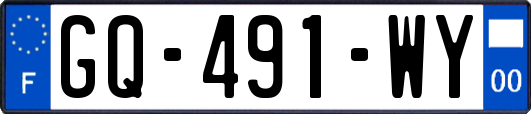 GQ-491-WY