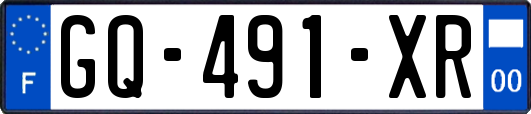 GQ-491-XR
