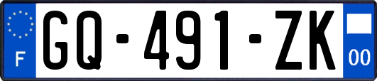 GQ-491-ZK