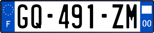 GQ-491-ZM