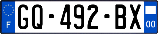 GQ-492-BX