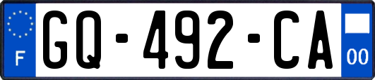 GQ-492-CA