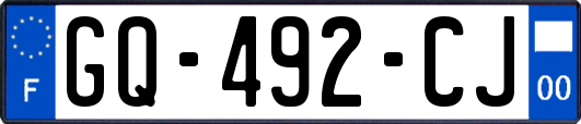 GQ-492-CJ
