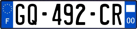 GQ-492-CR