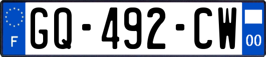GQ-492-CW