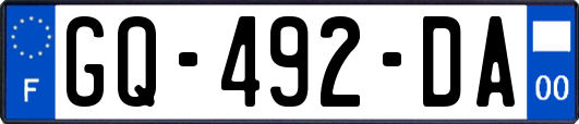 GQ-492-DA