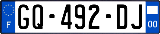 GQ-492-DJ