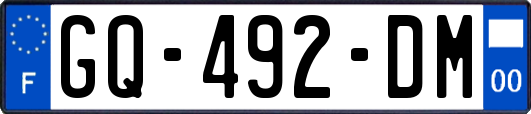GQ-492-DM