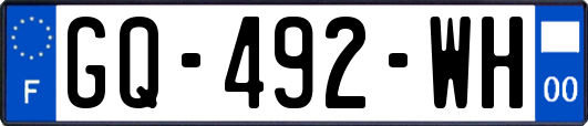 GQ-492-WH