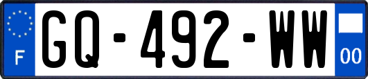 GQ-492-WW
