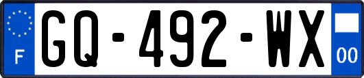 GQ-492-WX