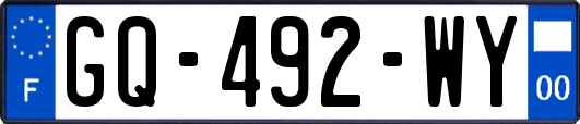 GQ-492-WY