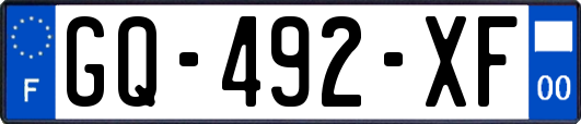 GQ-492-XF