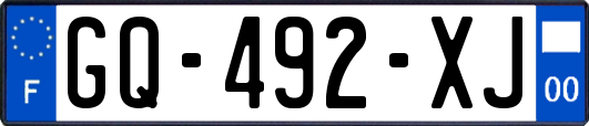 GQ-492-XJ