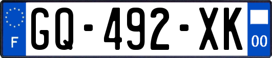 GQ-492-XK