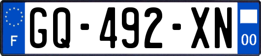 GQ-492-XN