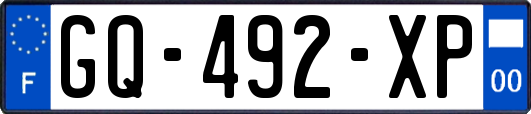 GQ-492-XP