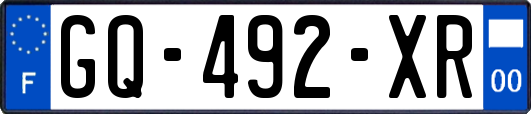 GQ-492-XR