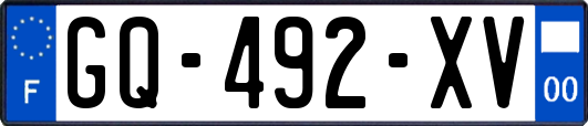 GQ-492-XV