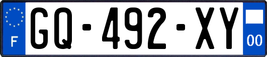 GQ-492-XY