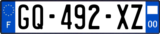 GQ-492-XZ