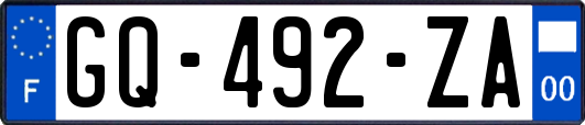 GQ-492-ZA