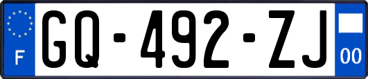 GQ-492-ZJ