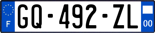 GQ-492-ZL
