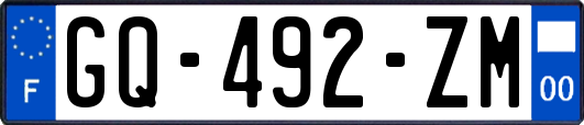 GQ-492-ZM
