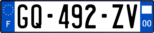 GQ-492-ZV